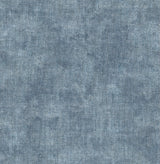 Chesapeake 3114-003386 Gramercy Blue Linen Wallpaper