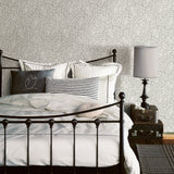 Chesapeake 3115-12411 Parliament Light Grey Owl Wallpaper