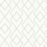 Chesapeake 3115-12424 Blaze Off-White Trellis Wallpaper