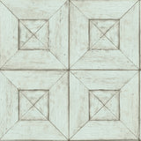 Chesapeake 3115-12455 Avery Light Blue Wood Wallpaper
