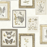 Chesapeake 3115-12503 Sibylla Light Yellow Gallery Wallpaper