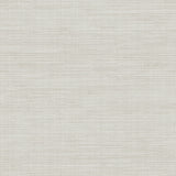 Chesapeake 3118-016912 Kent Light Grey Grasscloth Wallpaper