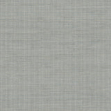 Chesapeake 3118-016913 Kent Grey Grasscloth Wallpaper