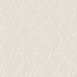 Chesapeake 3118-12651 Tapa Beige Trellis Wallpaper