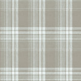 Chesapeake 3118-12672 Saranac Grey Flannel Wallpaper