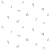 Chesapeake 3118-494610 Pinecone Toss Light Grey Conifer Wallpaper