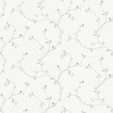 Chesapeake 3119-09157 Kurt Grey Tin Star Trail Wallpaper