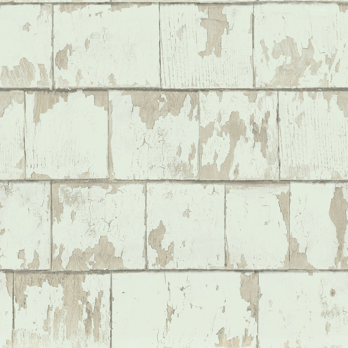 Chesapeake 3119-13042 Clint Sage Weathered Wood Wallpaper