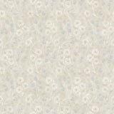 Chesapeake 3119-13055 Patsy Grey Floral Wallpaper