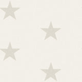 Chesapeake 3119-13064 McGraw Grey Stars Wallpaper