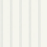 Chesapeake 3119-13071 Johnny Teal Stripes Wallpaper