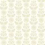 Chesapeake 3119-13513 Dolly Beige Floral Wallpaper