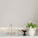 Chesapeake 3119-13553B Parton Beige Chicken Border