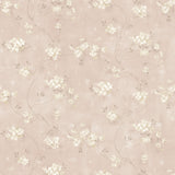 Chesapeake 3119-441012 Braham Pink Floral Trail Wallpaper