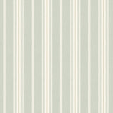 Chesapeake 3119-491017 Cooper Teal Stripe Wallpaper