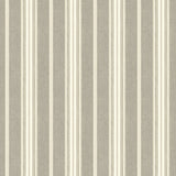 Chesapeake 3119-491025 Cooper Taupe Stripe Wallpaper