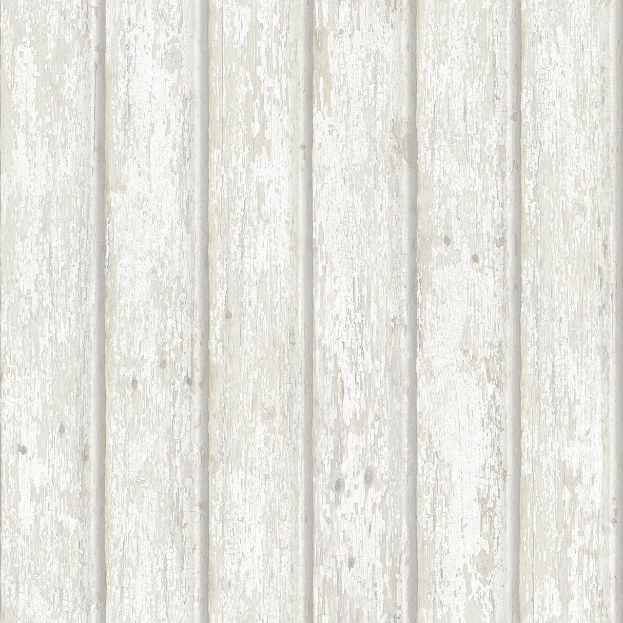 Chesapeake 3119-66106 Jack White Weathered Clapboards Wallpaper