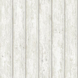 Chesapeake 3119-66106 Jack White Weathered Clapboards Wallpaper
