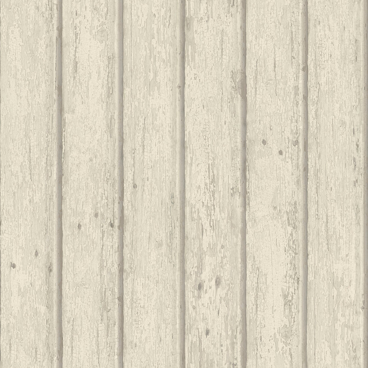Chesapeake 3119-66107 Jack Beige Weathered Clapboards Wallpaper