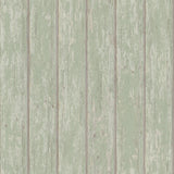Chesapeake 3119-66108 Jack Teal Weathered Clapboards Wallpaper