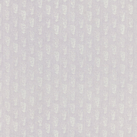 Schumacher 311B68 MAHATMA in LAVENDER Fabric - RAOUL TEXTILE