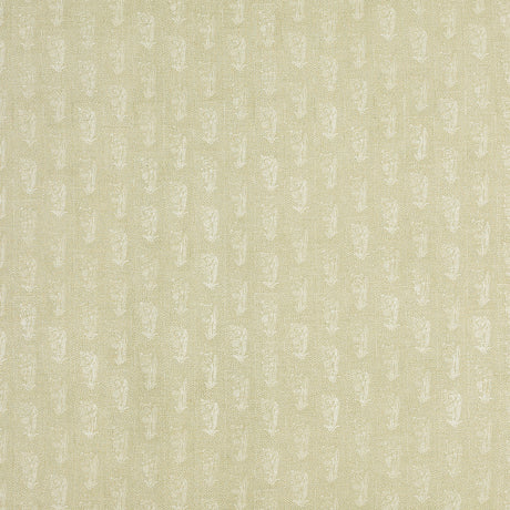 Schumacher 311N21 MAHATMA in RYE Fabric - RAOUL TEXTILES
