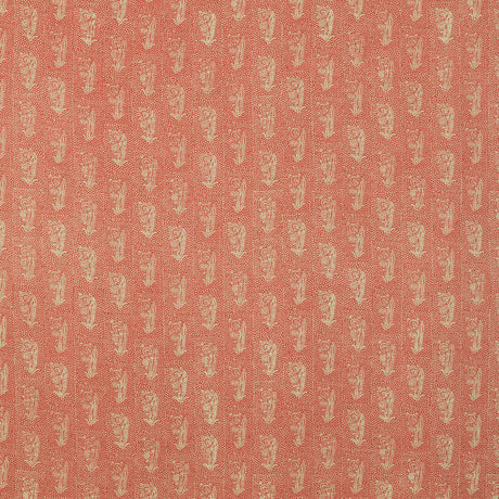 Schumacher 311U26 MAHATMA in INDIA Fabric - RAOUL TEXTILES
