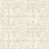 Chesapeake 3120-12337 Sonoma Yellow Beach Tile Wallpaper