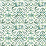 Chesapeake 3120-12338 Sonoma Green Beach Tile Wallpaper