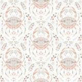 Chesapeake 3120-13641 Annapolis Coral Crustation Wallpaper
