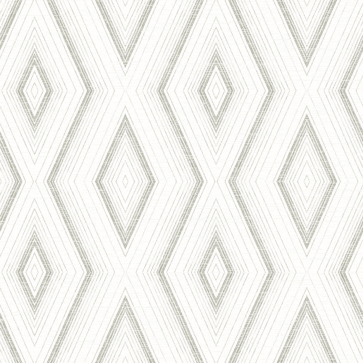 Chesapeake 3120-13663 Santa Cruz Grey Geometric Wallpaper