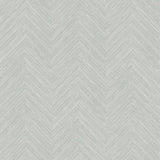 Chesapeake 3120-13675 Caladesi Grey Faux Linen Wallpaper