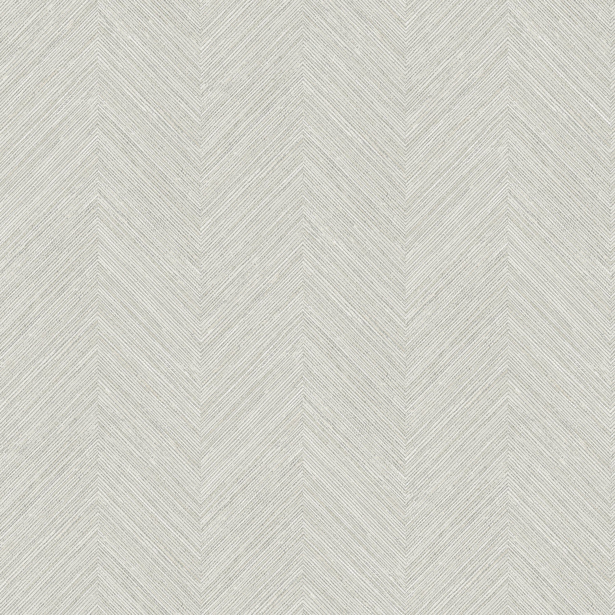 Chesapeake 3120-13676 Caladesi Light Grey Faux Linen Wallpaper