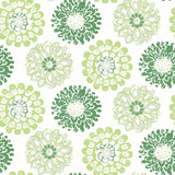 Chesapeake 3120-13702 Sunkissed Green Floral Wallpaper