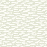 Chesapeake 3122-10514 Nunkie Sage Sardine Wallpaper