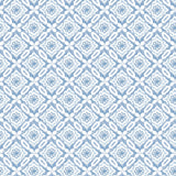 Chesapeake 3122-10702 Hugson Blue Quilted Damask Wallpaper
