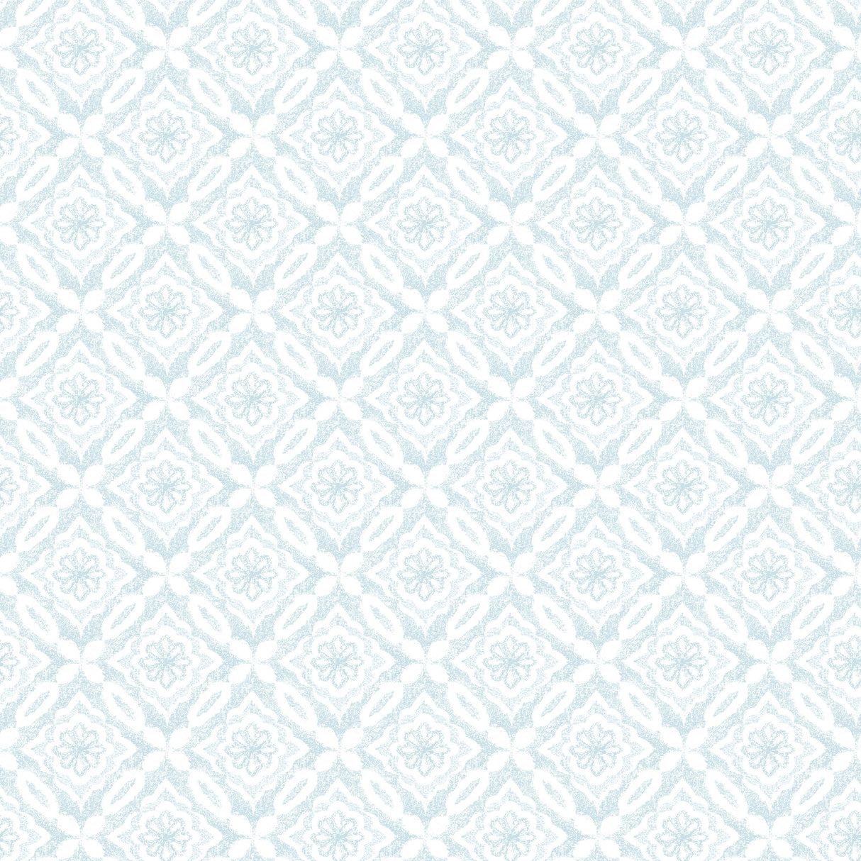 Chesapeake 3122-10704 Hugson Teal Quilted Damask Wallpaper