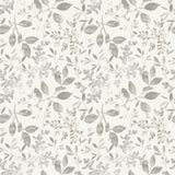 Chesapeake 3122-11100 Tinker Grey Woodland Botanical Wallpaper
