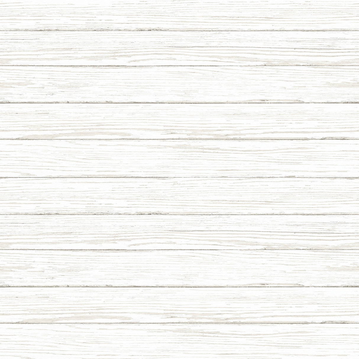Chesapeake 3122-11200 Ozma White Wood Plank Wallpaper