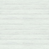 Chesapeake 3122-11205 Ozma Light Blue Wood Plank Wallpaper
