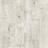 Chesapeake 3123-12694 Chebacco Light Grey Wooden Planks Wallpaper