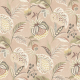 Chesapeake 3125-72303 Bohemian Blush Jacobean Wallpaper