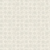 Chesapeake 3125-72309 Button Block Light Grey Geometric Wallpaper