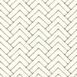 Chesapeake 3125-72366 Oswin Black Tiered Herringbone Wallpaper