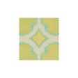 KRAVET COUTURE 31272.313.0 INTERPRETATION CITRON TEAL Fabric - Eade's Wallpaper