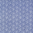 Schumacher 313B18 SCROLL PAISLEY in MAJOLICA Fabric - RAOUL 