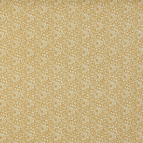 Schumacher 313N66 SCROLL PAISLEY in ANTIGUA Fabric - RAOUL T