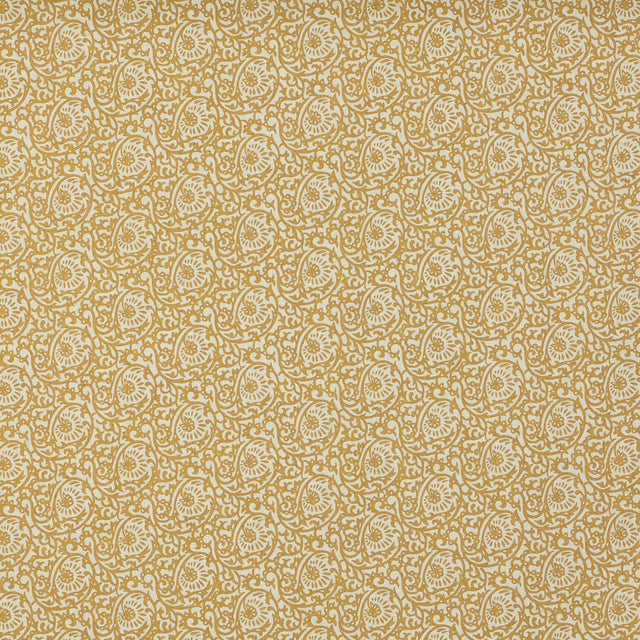 Schumacher 313N66 SCROLL PAISLEY in ANTIGUA Fabric - RAOUL T
