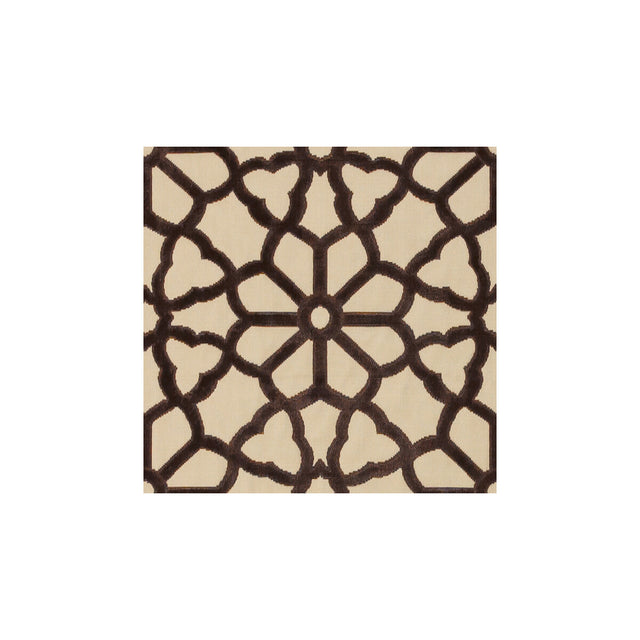 KRAVET COUTURE 31467.616.0 WIND PALACE FIG Fabric - Eade's Wallpaper