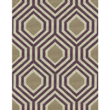 KRAVET DESIGN 31496.1610.0 GALVANI RAISIN Fabric - Eade's Wallpaper